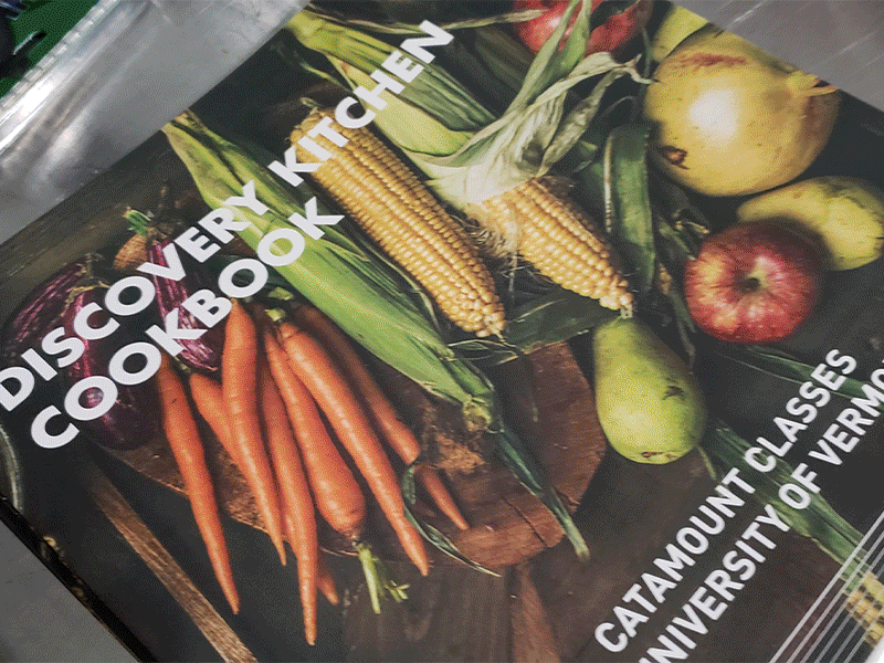 Slideshow of cooking classes participants from 2019-2023