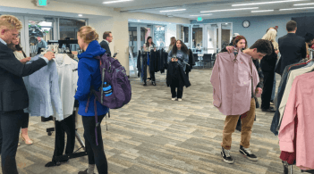 GSAC’s Professional Business Attire Event