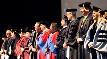 GSB 2015 Commencement