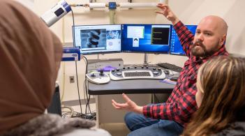 CEMS features state-of-the-art facilities