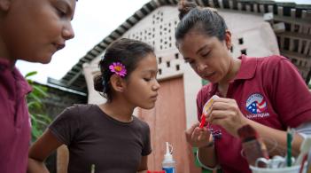 Peace Corps Volunteers