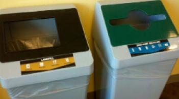 Recycling bins