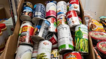 Rally Cats Cupboard Donations