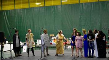 Vermont Latin Day 2019