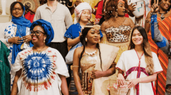 Link, more information on Karibu Celebration
