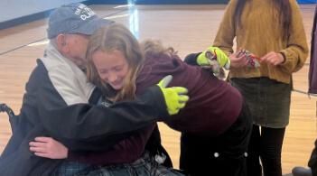 Community School intergenerational connections