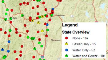 VERSO wastewater map - web intro