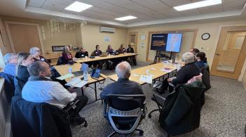 Chittenden County econ development professionals