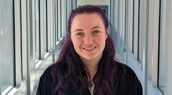 ME Graduate Student Tara Nenninger