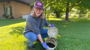Providing research pathways in environmental stewardship