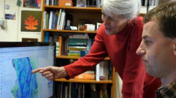 A Leader in Water Resource Research