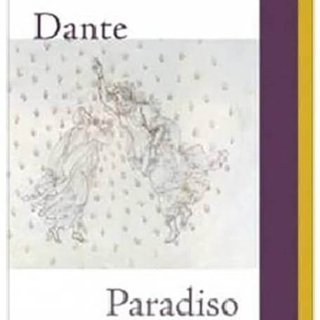 Image of a book cover "Paradiso "