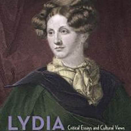 Image of a book cover "Reconsidering Lydia Sigourney: Critical Essays and Cultural Views"