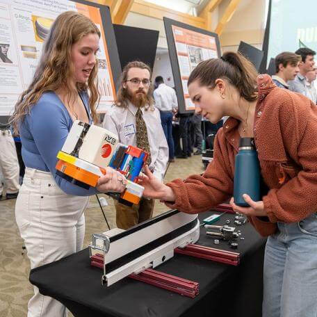Senior Design Night 