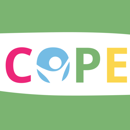 COPE logo