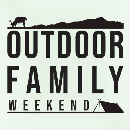outdoor family weekend logo
