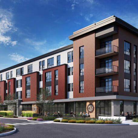 Catamount run apartments