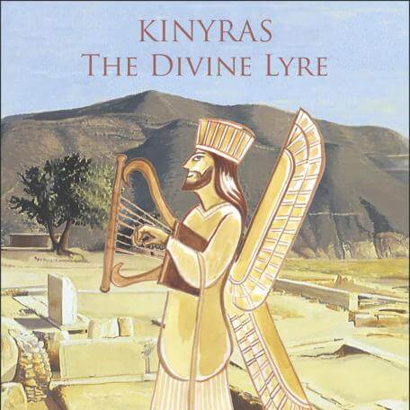 Kinyras: The Divine Lyre by John Franklin