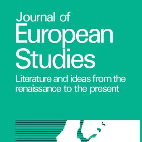 Journal of European Studies Jean Giono: The personal ethics of an author writing under the occupation