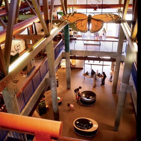 Link, Montshire Museum of Science