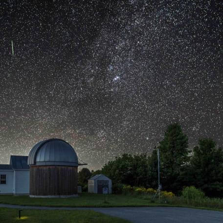 Link, Northeast Kingdom Astronomy Foundation