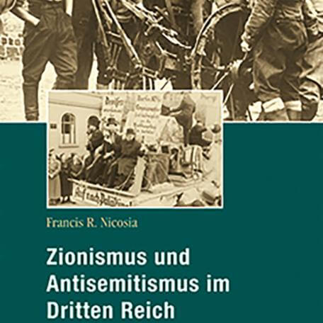 Zionismus und Antisemitismus im Dritten Reich