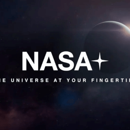 Link, NASA plus