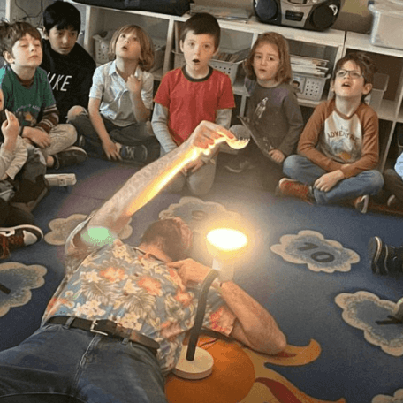link, eclipse outreach