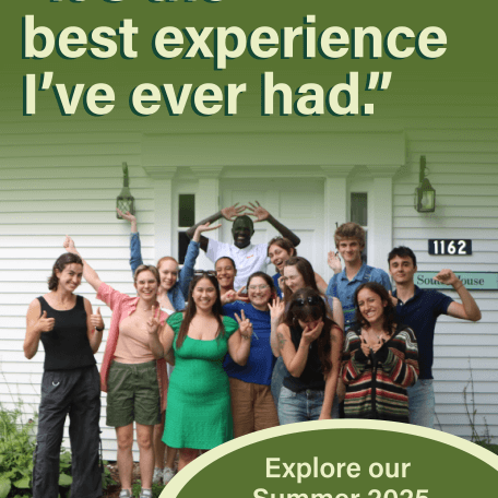 Summer interns in 2024, "It's the best experience I've ever had."