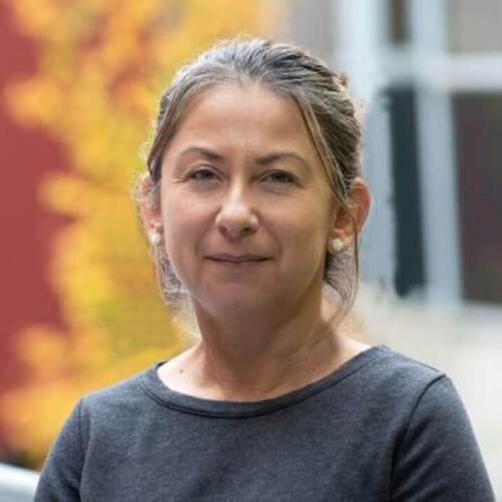 Laura May-Collado