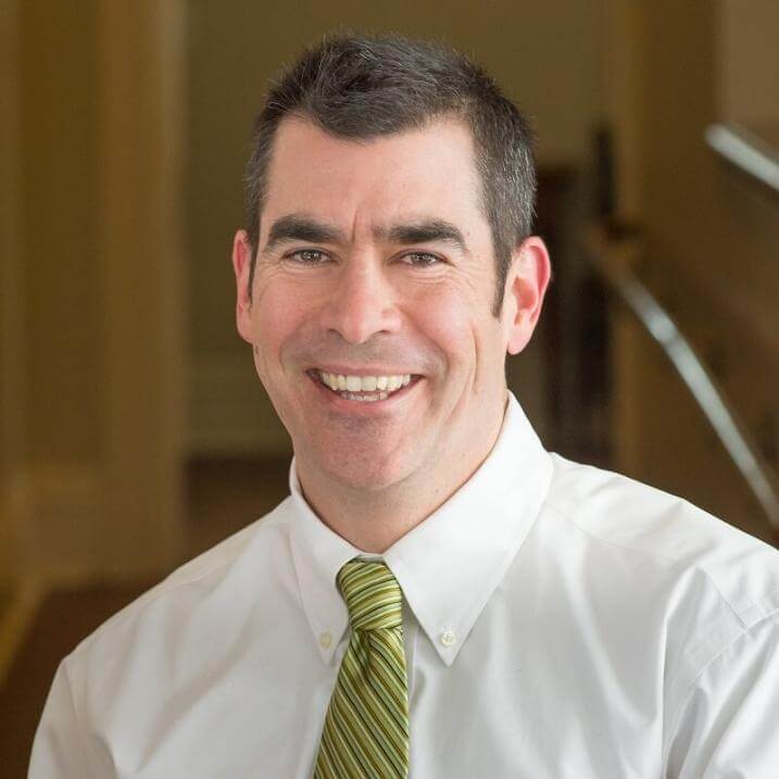 Kurt Reichelt headshot