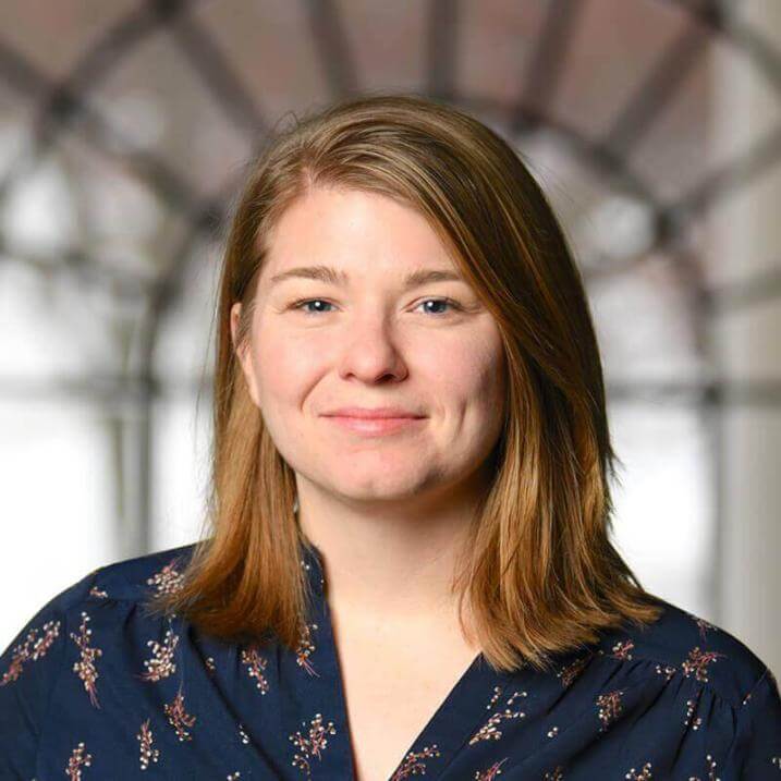 Tricia Brown headshot