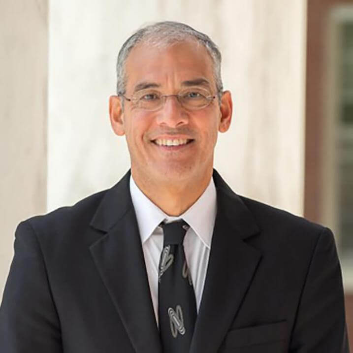 Profile image of Jim O. Vigoreaux, Breazzano Family Green and Gold Professor