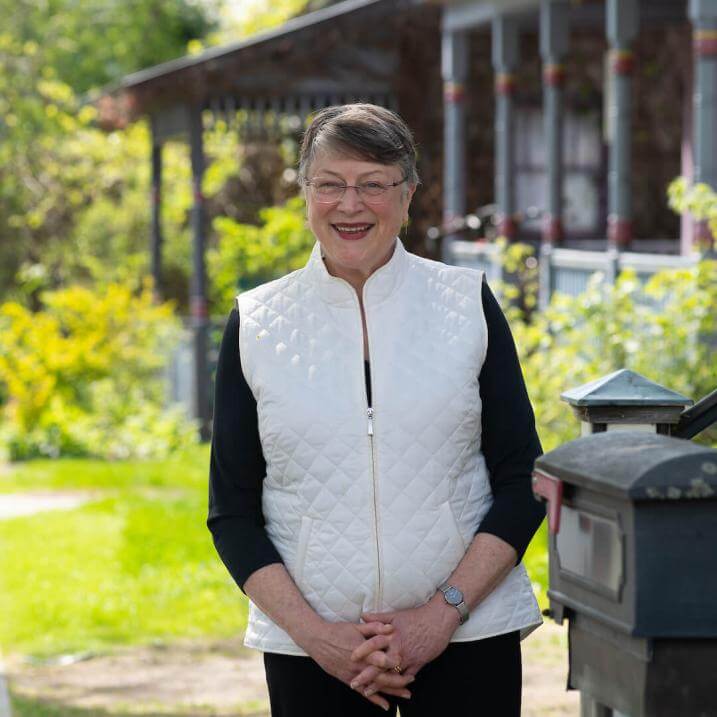Jane Knodell
