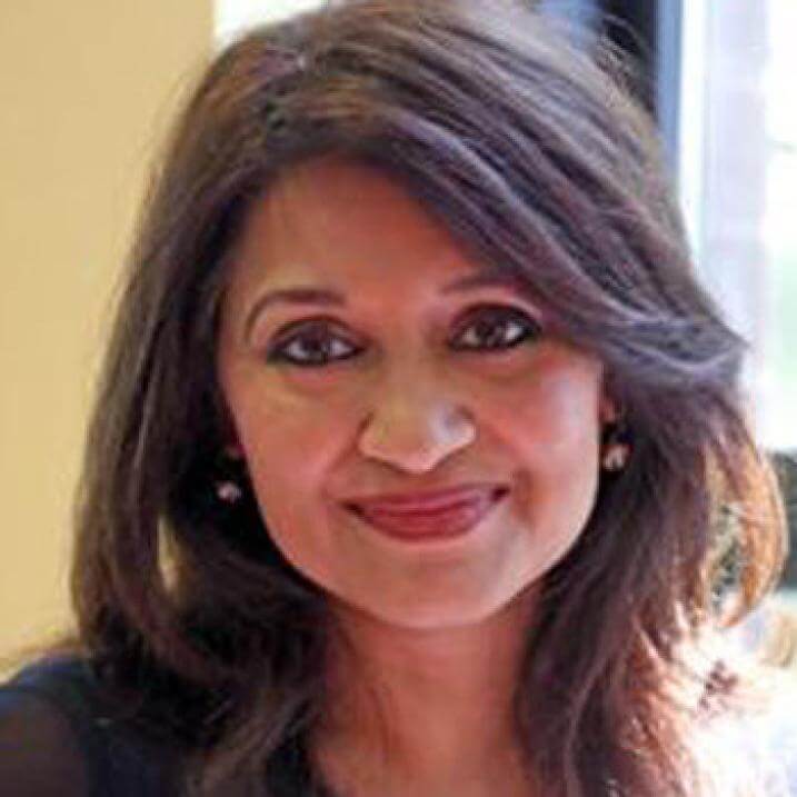 Cheryl Pinto headshot