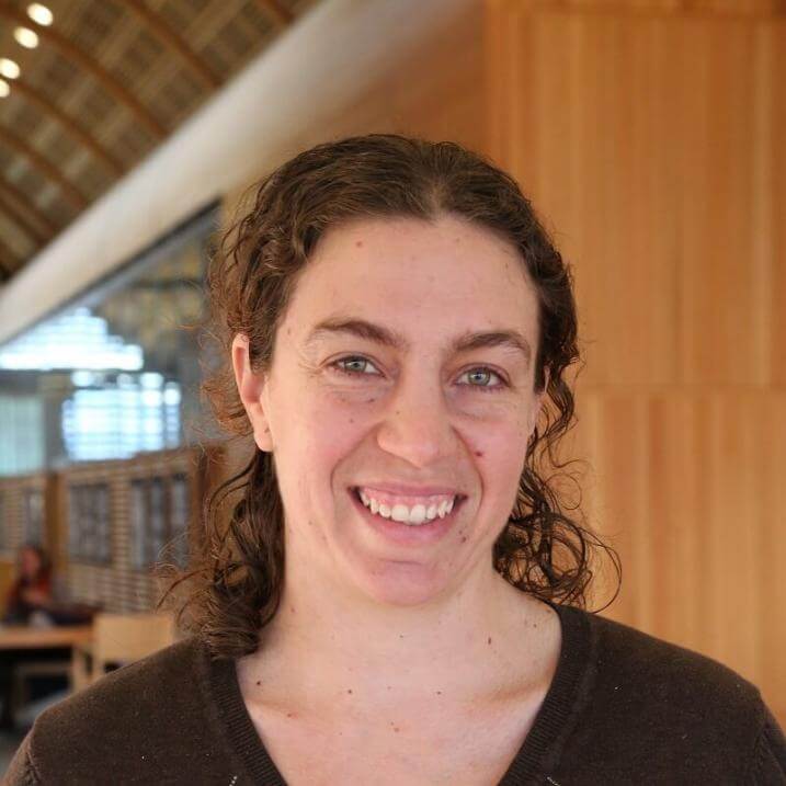 Jessica Wikle's headshot