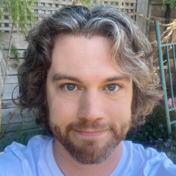 Justin Dempsey headshot