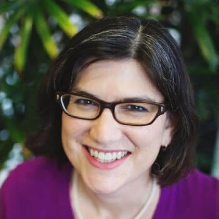 Kate Brauman headshot