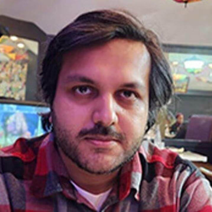 Danish Hasan Ansari headshot