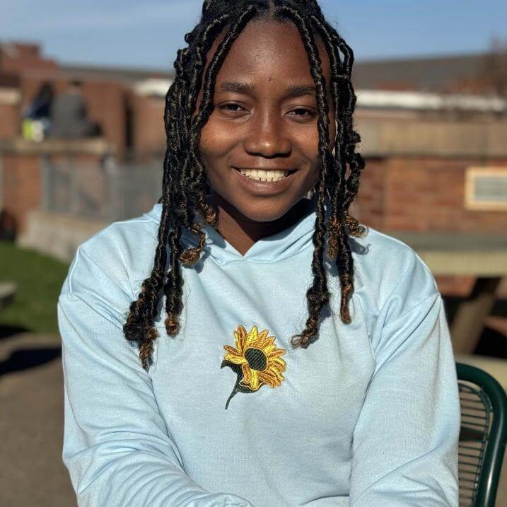 Priscilla Abijah, CDAE MS