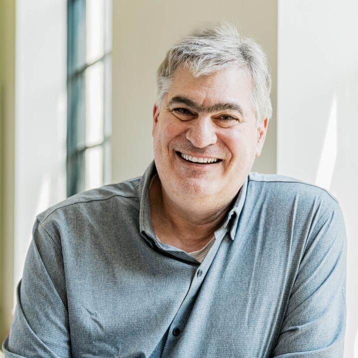 A portrait of Jesse Stein