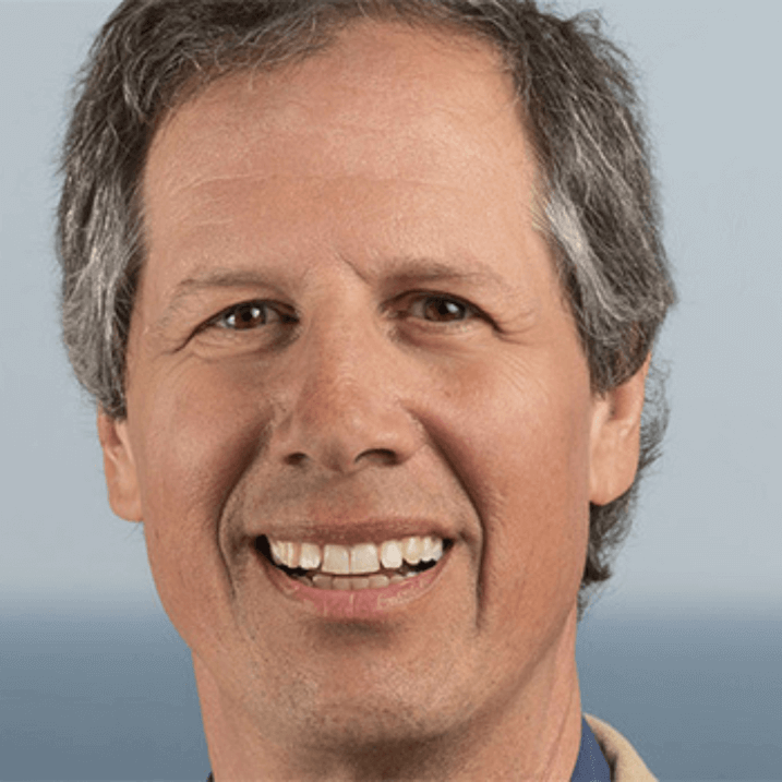 Jim Salzman headshot