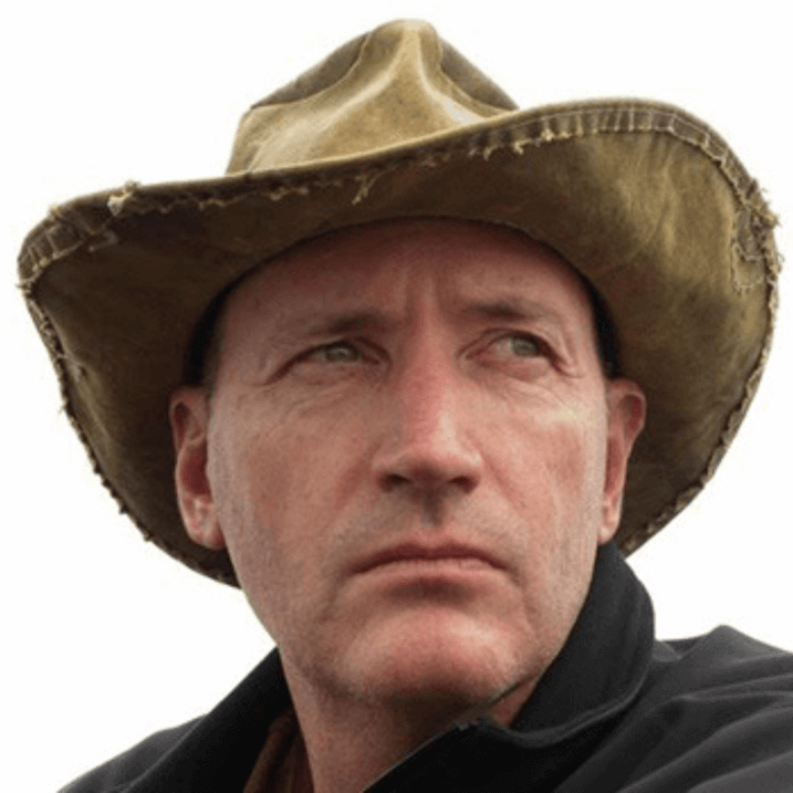 Michael Coe headshot