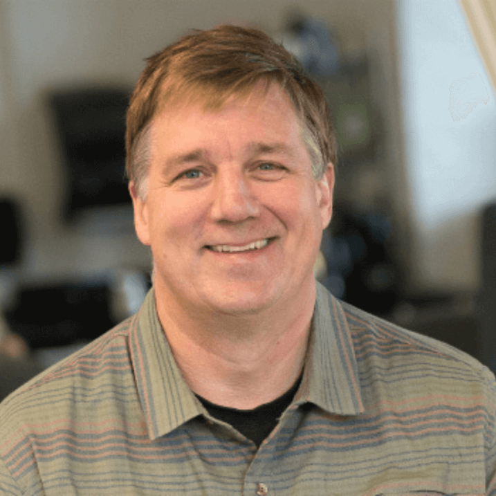 John Crock headshot