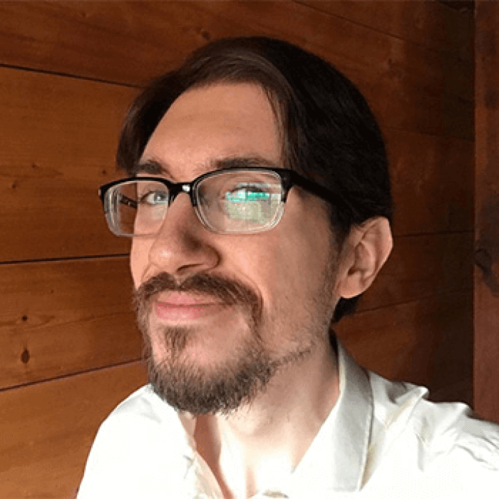 Edward Prutzer headshot