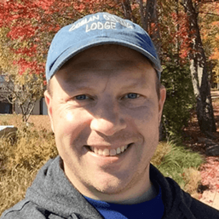 Eric Lonsdorf headshot