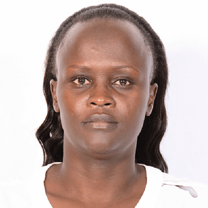 Esther Ekitela headshot