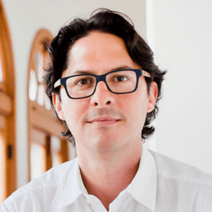Francisco Alpizar headshot
