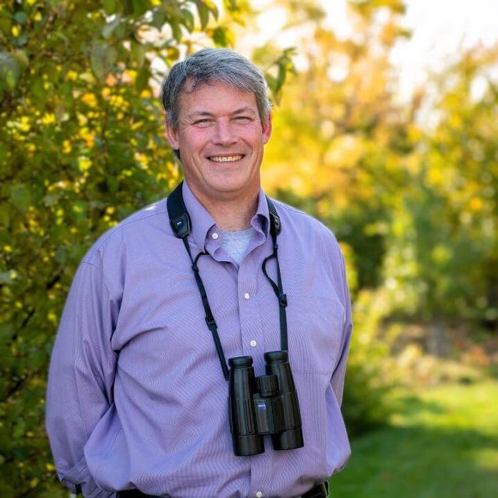 Allan Strong head shot