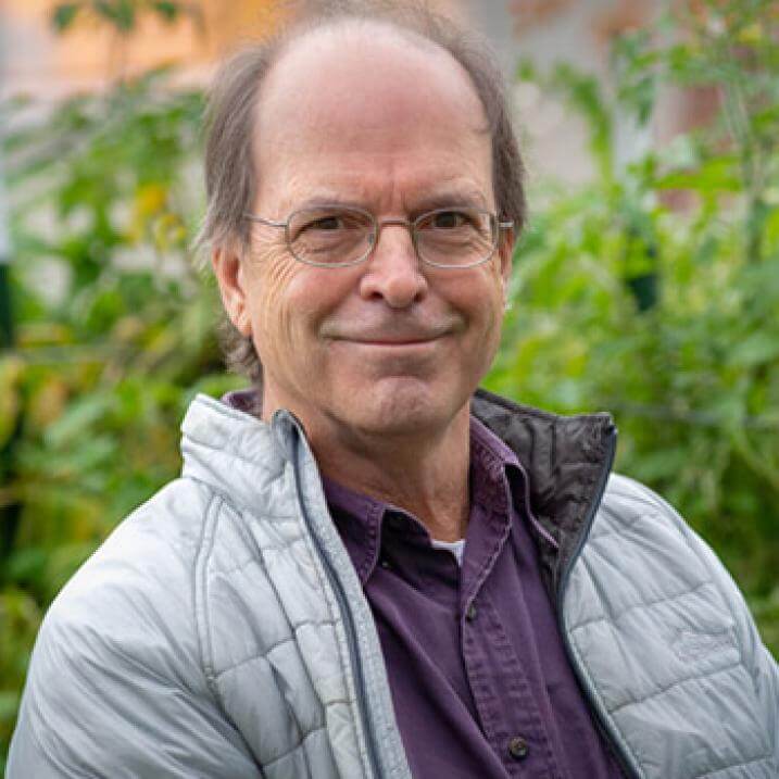 Donald S. Ross headshot